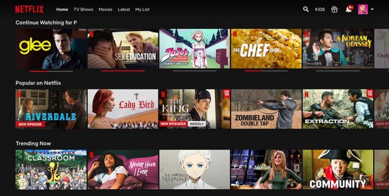 Personalization ตัวอย่างการออกแบบให้ตรงใจของ Netflix