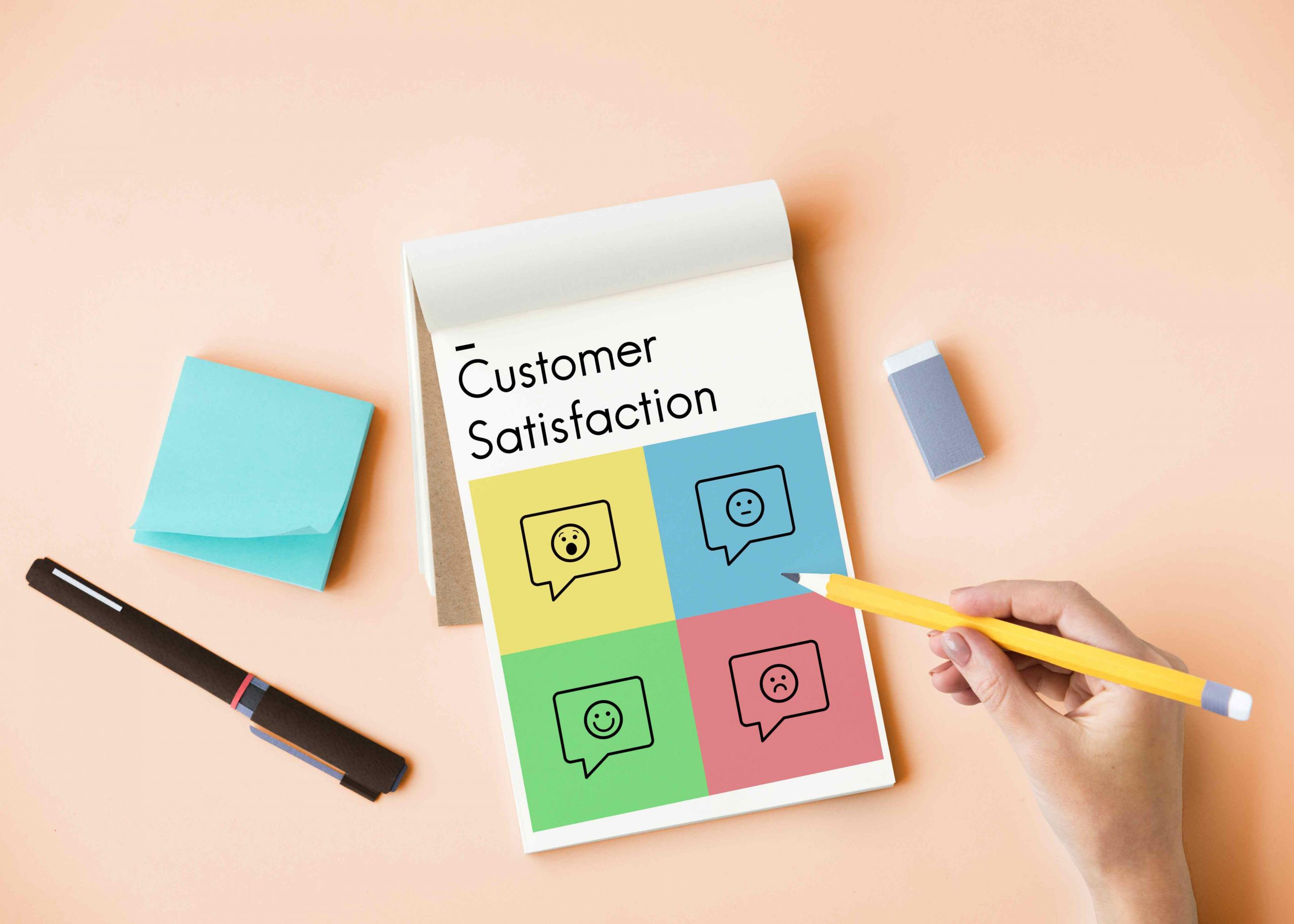 Customer Satisfaction research