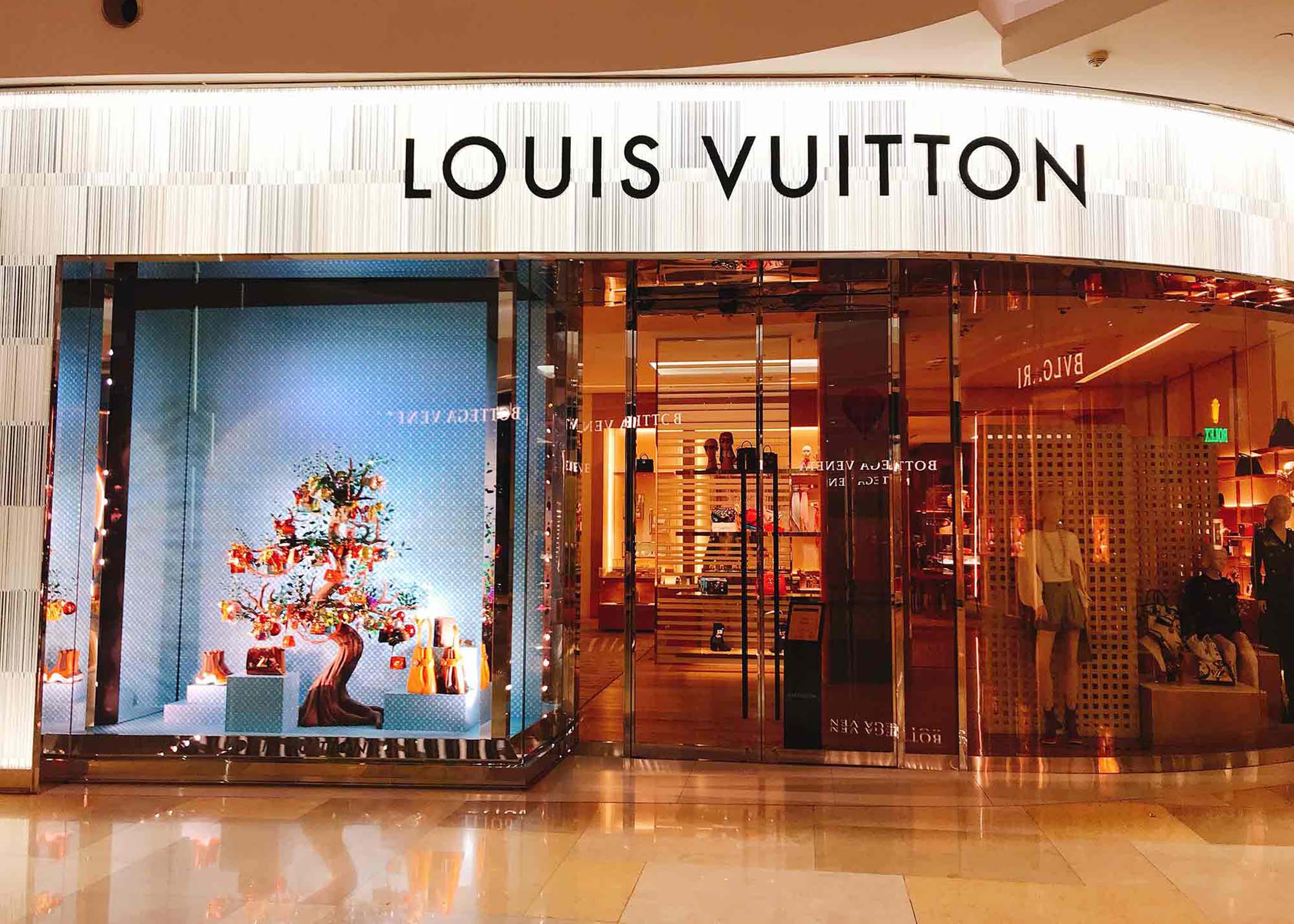 Louis Vuitton Shop