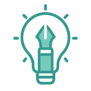 Penfill Design Thinking Icon