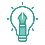 Penfill Design Thinking Icon