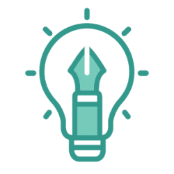 Penfill Design Thinking Icon